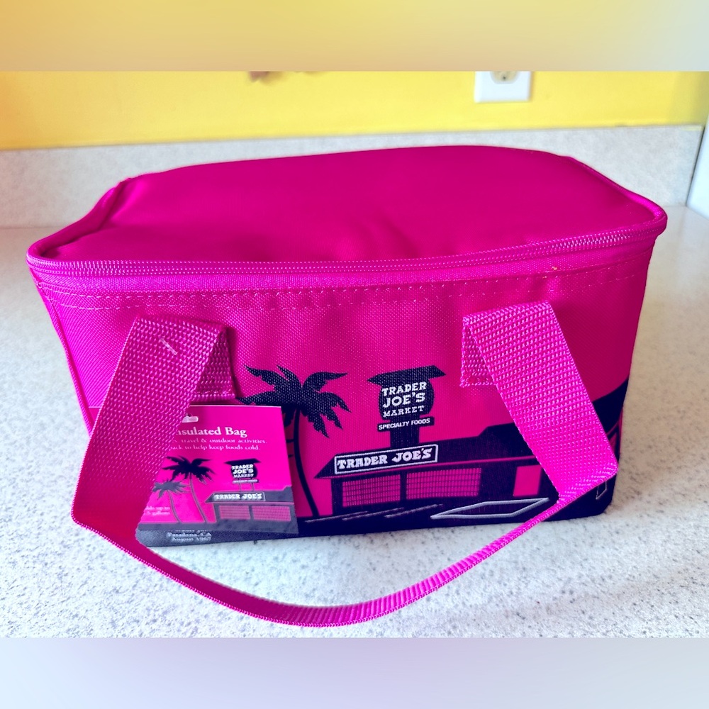 Trader Joe’s Mini Insulated Tote